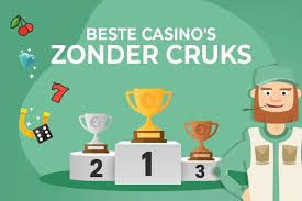 Casino's Zonder CRUKS Verken de Wereld van Online Gokken Casino's Zonder CRUKS Verken de Wereld van Online Gokken