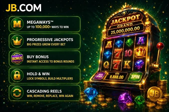 Exploring the Exciting World of JB Crypto Casino Exploring the Exciting World of JB Crypto Casino