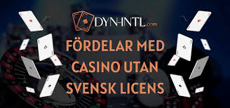Upptäck Fördelarna med Casino Utan Svensk Licens 10 Upptäck Fördelarna med Casino Utan Svensk Licens 10