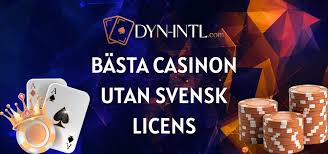 Upptäck Fördelarna med Pokersidor Utan Svensk Licens Upptäck Fördelarna med Pokersidor Utan Svensk Licens