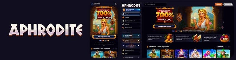 Casino aphrodite in United Kingdom