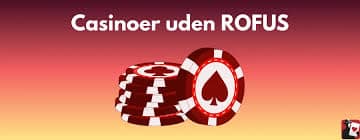 Casino Online Gratis uden ROFUS - Spil Uden Bekymringer Casino Online Gratis uden ROFUS - Spil Uden Bekymringer