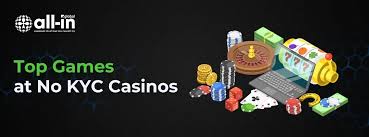Crypto Casinos with No ID Verification A Guide Crypto Casinos with No ID Verification A Guide