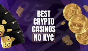 Crypto Casinos with No ID Verification A Guide Crypto Casinos with No ID Verification A Guide