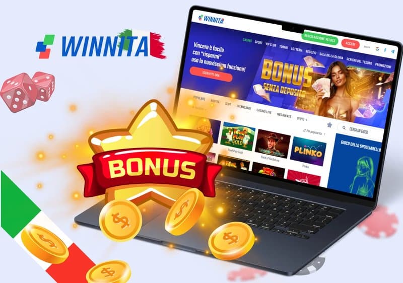 Migliore winnita accedi a Italy