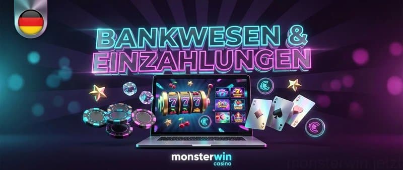 Kein Glücksspiel ohne Monsterwin Casino - Das ultimative Online Casino